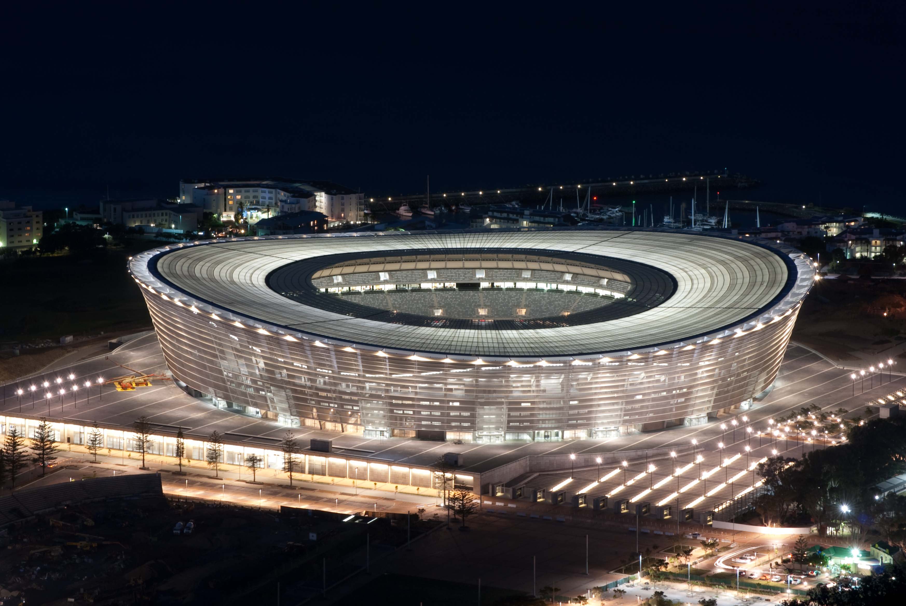 cape town stadium visit